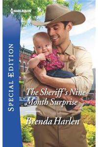 The Sheriff's Nine-Month Surprise