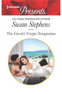 The Greek's Virgin Temptation