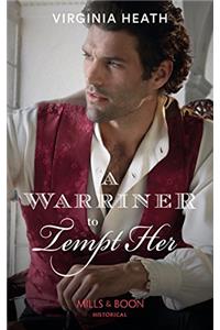 A Warriner to Tempt Her