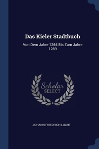 Das Kieler Stadtbuch