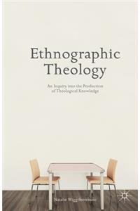 Ethnographic Theology