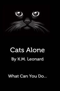 Cats Alone