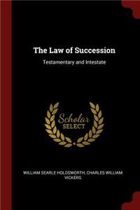 Law of Succession