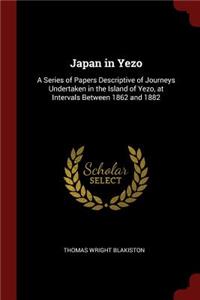 Japan in Yezo