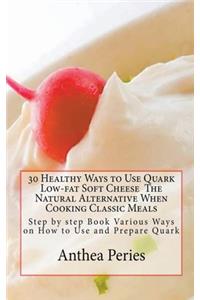 30 Healthy Ways to Use Quark Low-fat Soft Cheese