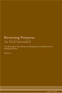 Reversing Purpura