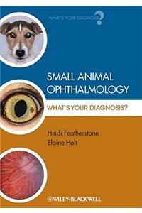 Small Animal Ophthalmology