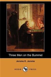 Three Men on the Bummel (Dodo Press)