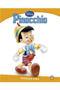 Level 3: Disney Pinocchio