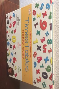 Carol Vorderman Times Table Made Easy