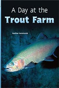 Rigby Flying Colors: Leveled Reader Bookroom Package Turquoise a Day at the Trout Farm