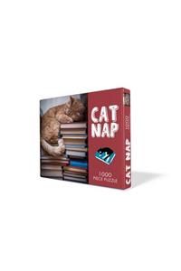 Cat Nap Puzzle 1000 Piece