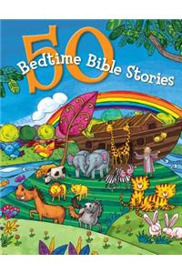 50 Bedtime Bible Stories