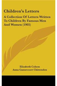 Children's Letters