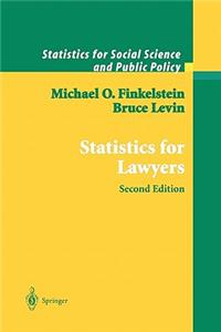 Statistics for Lawyers