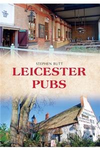 Leicester Pubs
