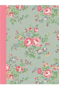 Cath Kidston Fabric Covered Journal