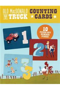Old MacDonald Had a Truck Counting Cards