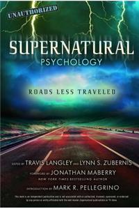 Supernatural Psychology, 8