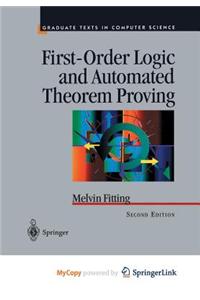 First-Order Logic and Automated Theorem Proving