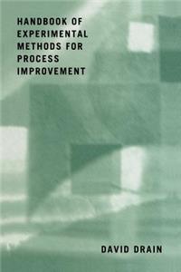 Handbook of Experimental Methods for Process Improvement