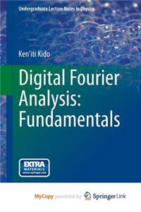 Digital Fourier Analysis