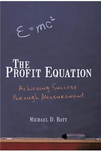 The Profit Equation
