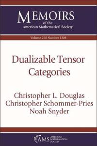 Dualizable Tensor Categories