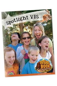 Outback Rock Weekend Spotlight Vbs Leader Manual
