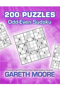 Odd-Even Sudoku