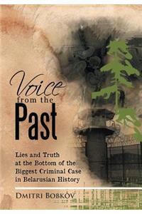 Voice from the Past