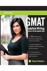 GMAT Analytical Writing