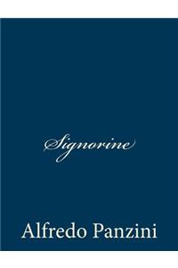 Signorine