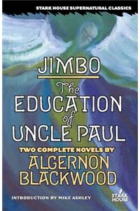 Jimbo / The Education of Uncle Paul