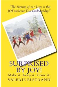 Surprised by Joy!