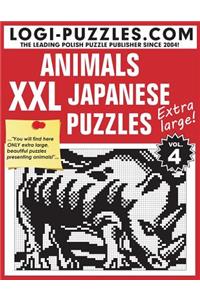 XXL Japanese Puzzles