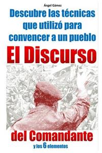 Discurso del Comandante