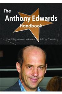 The Anthony Edwards Handbook - Everything You Need to Know about Anthony Edwards