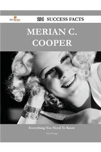 Merian C. Cooper 104 Success Facts - Everything You Need to Know about Merian C. Cooper