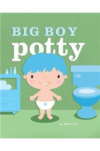 Big Boy Potty