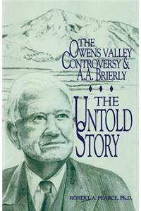 The Owens Valley Controversy and A. A. Brierly