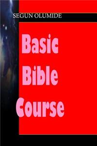 Basic Bible Course