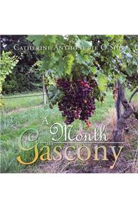 Month in Gascony