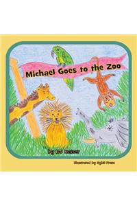 Michael Goes to the Zoo