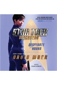 Star Trek: Discovery: Desperate Hours