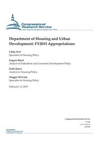 Department of Housing and Urban Development