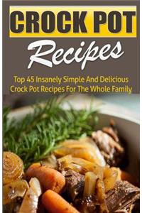 Crock Pot Recipes