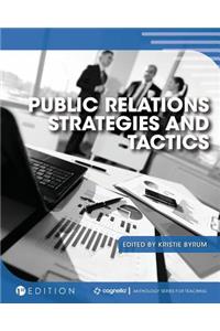 Public Relations Strategies and Tactics
