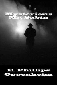 Mysterious Mr. Sabin