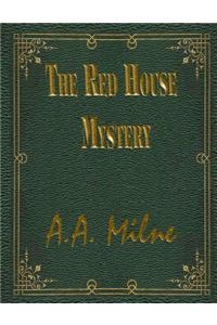 The Red House Mystery